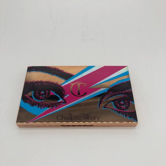 New Charlotte Tilbury Icon Eyeshadow Palette - Picture 6 of 12